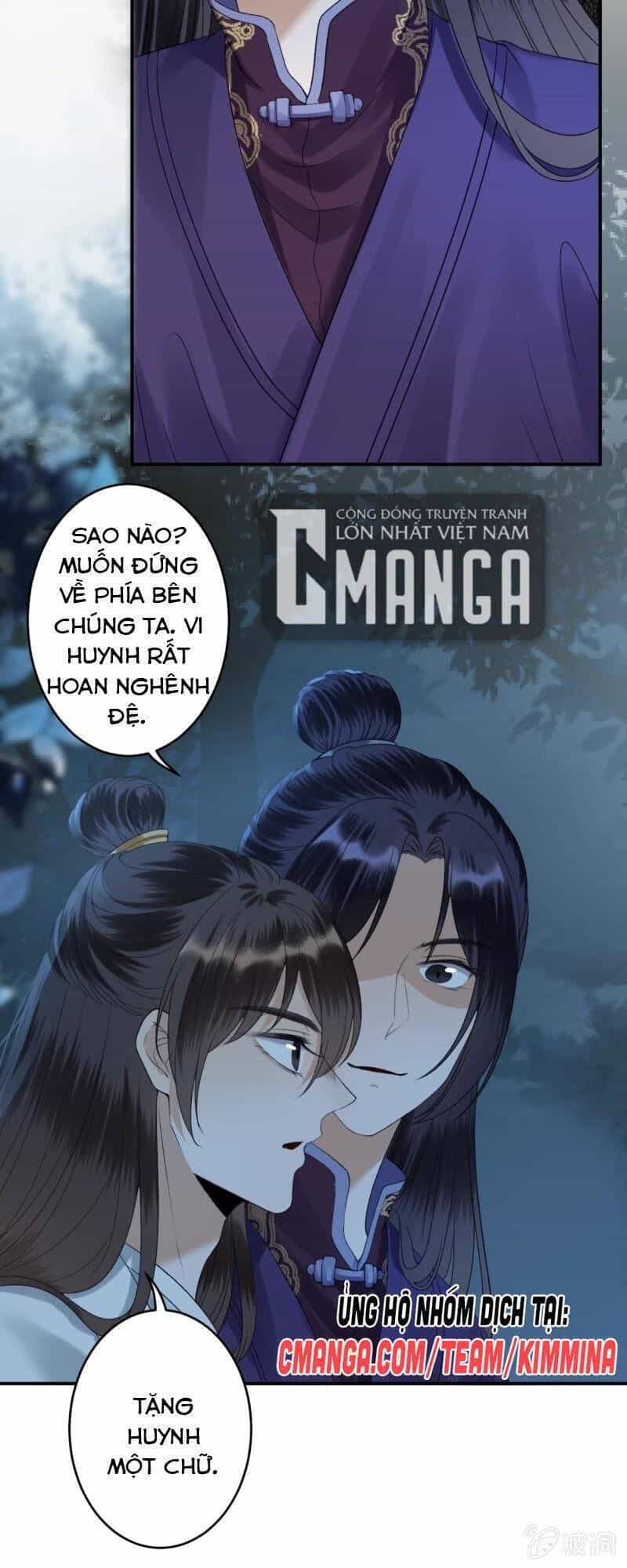 Vương Gia Kiêu Ngạo Quá Khó Cua - Chương 123 - ảnh 14