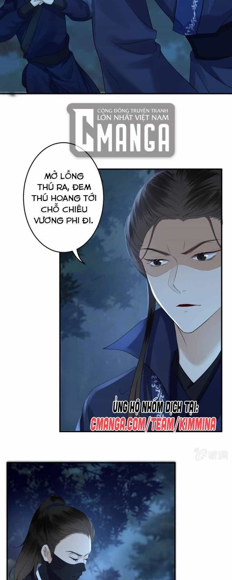 Vương Gia Kiêu Ngạo Quá Khó Cua - Chương 123 - ảnh 20