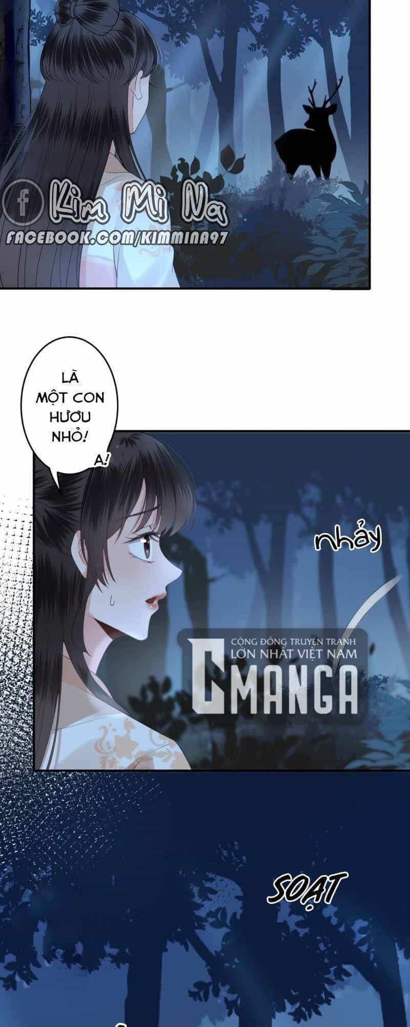 Vương Gia Kiêu Ngạo Quá Khó Cua - Chương 123 - ảnh 27