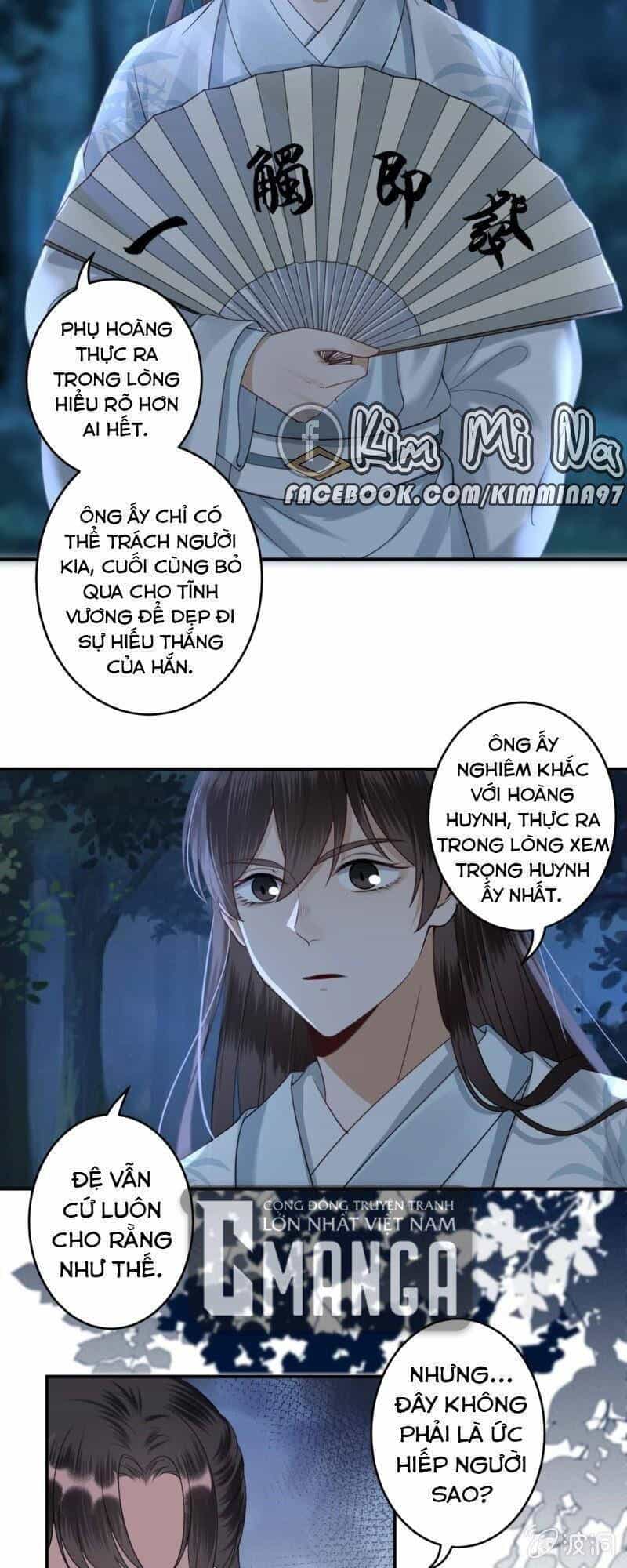 Vương Gia Kiêu Ngạo Quá Khó Cua - Chương 123 - ảnh 8