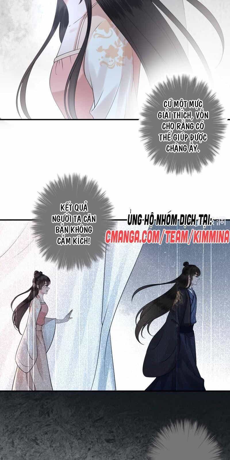 Vương Gia Kiêu Ngạo Quá Khó Cua - Chương 124 - ảnh 6