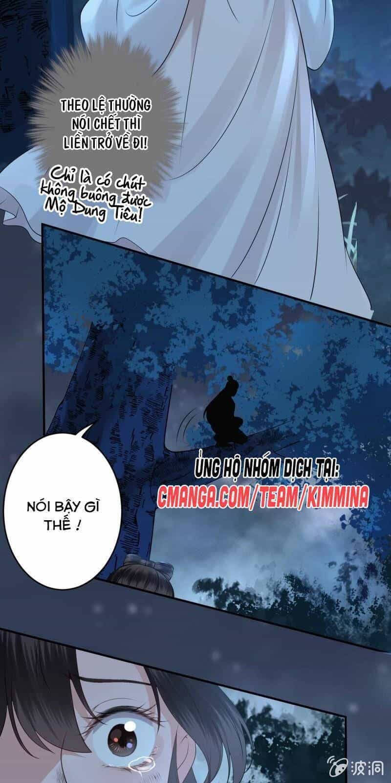 Vương Gia Kiêu Ngạo Quá Khó Cua - Chương 124 - ảnh 9