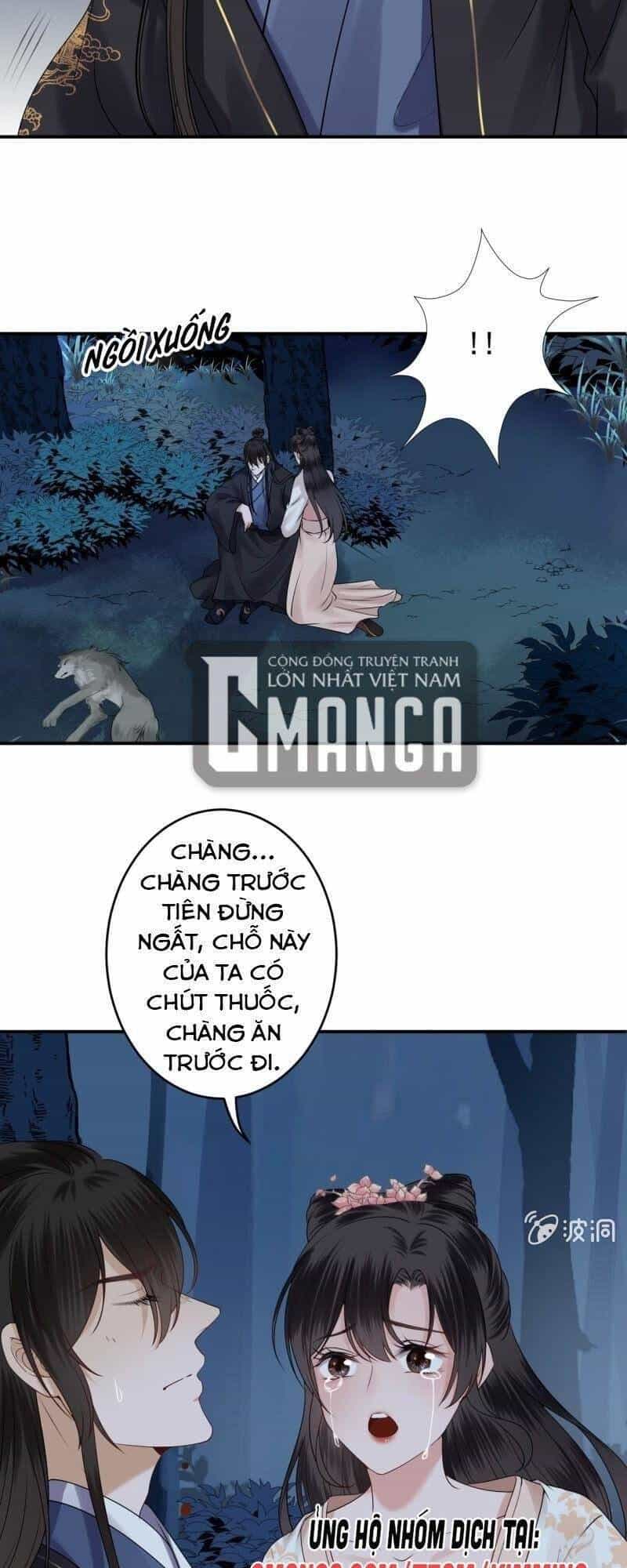 Vương Gia Kiêu Ngạo Quá Khó Cua - Chương 125 - ảnh 4