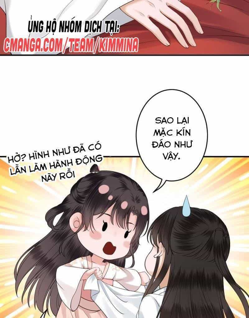 Vương Gia Kiêu Ngạo Quá Khó Cua - Chương 127 - ảnh 12