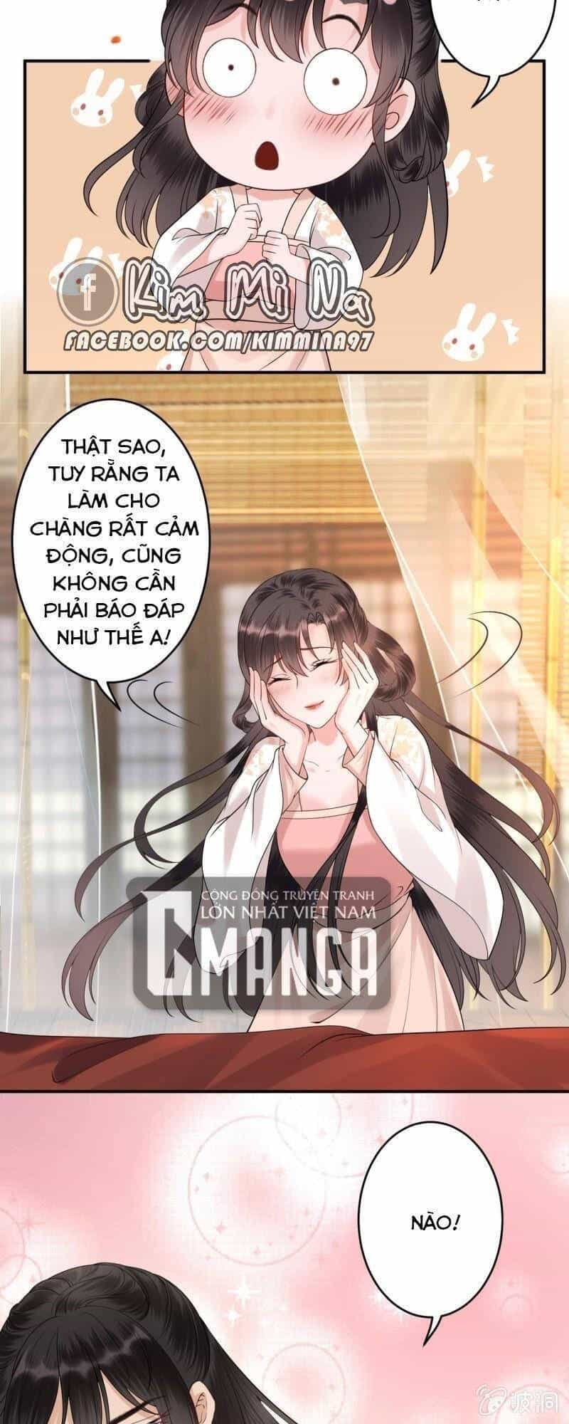 Vương Gia Kiêu Ngạo Quá Khó Cua - Chương 127 - ảnh 8