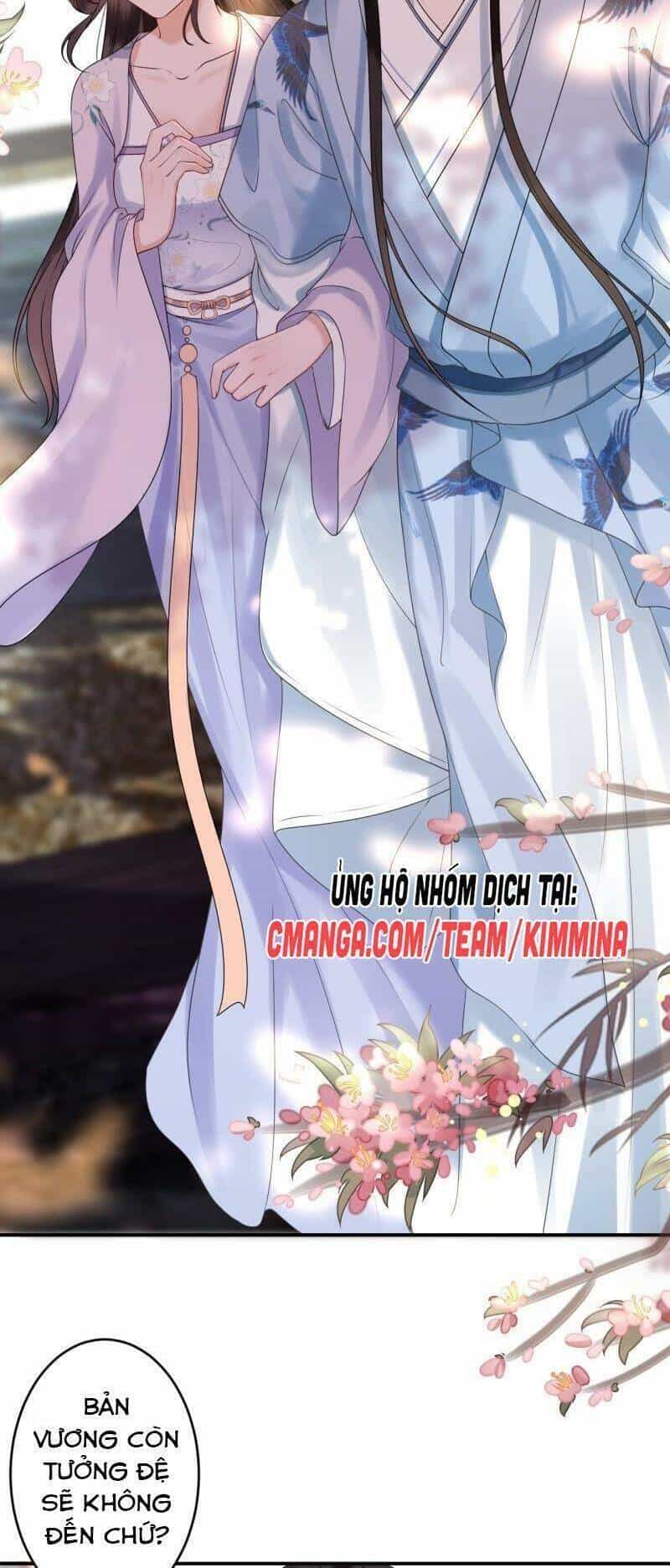 Vương Gia Kiêu Ngạo Quá Khó Cua - Chương 128 - ảnh 12