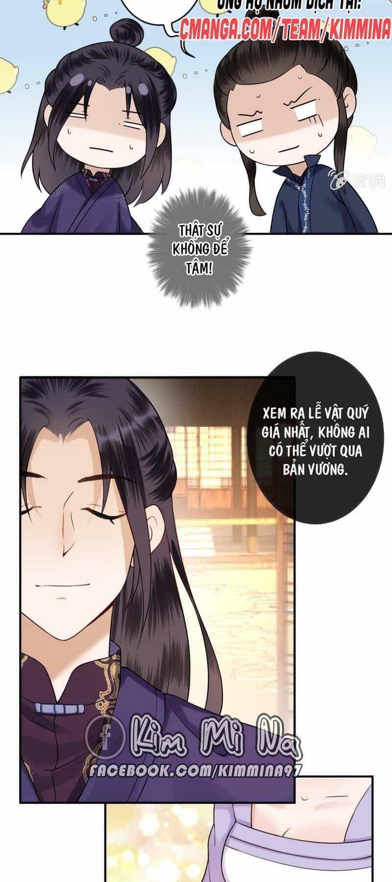 Vương Gia Kiêu Ngạo Quá Khó Cua - Chương 128 - ảnh 18