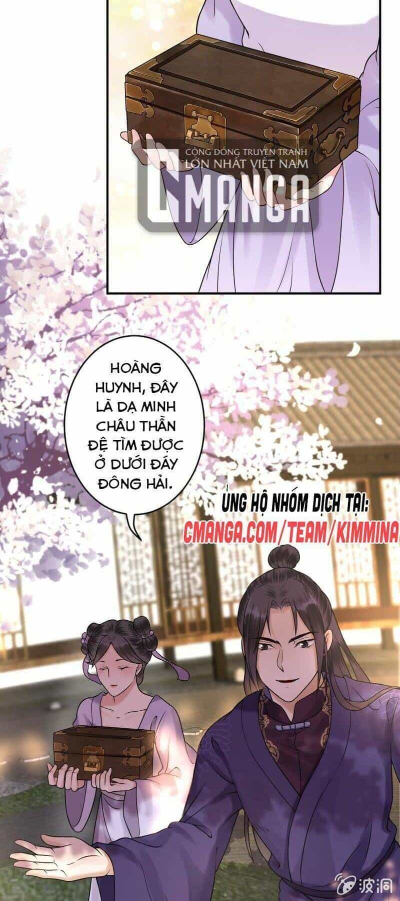 Vương Gia Kiêu Ngạo Quá Khó Cua - Chương 128 - ảnh 19