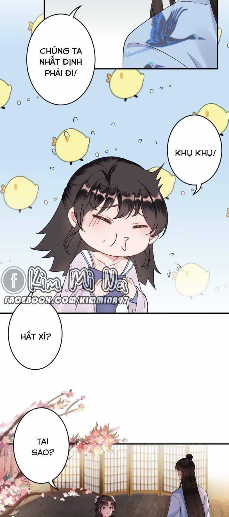 Vương Gia Kiêu Ngạo Quá Khó Cua - Chương 128 - ảnh 5