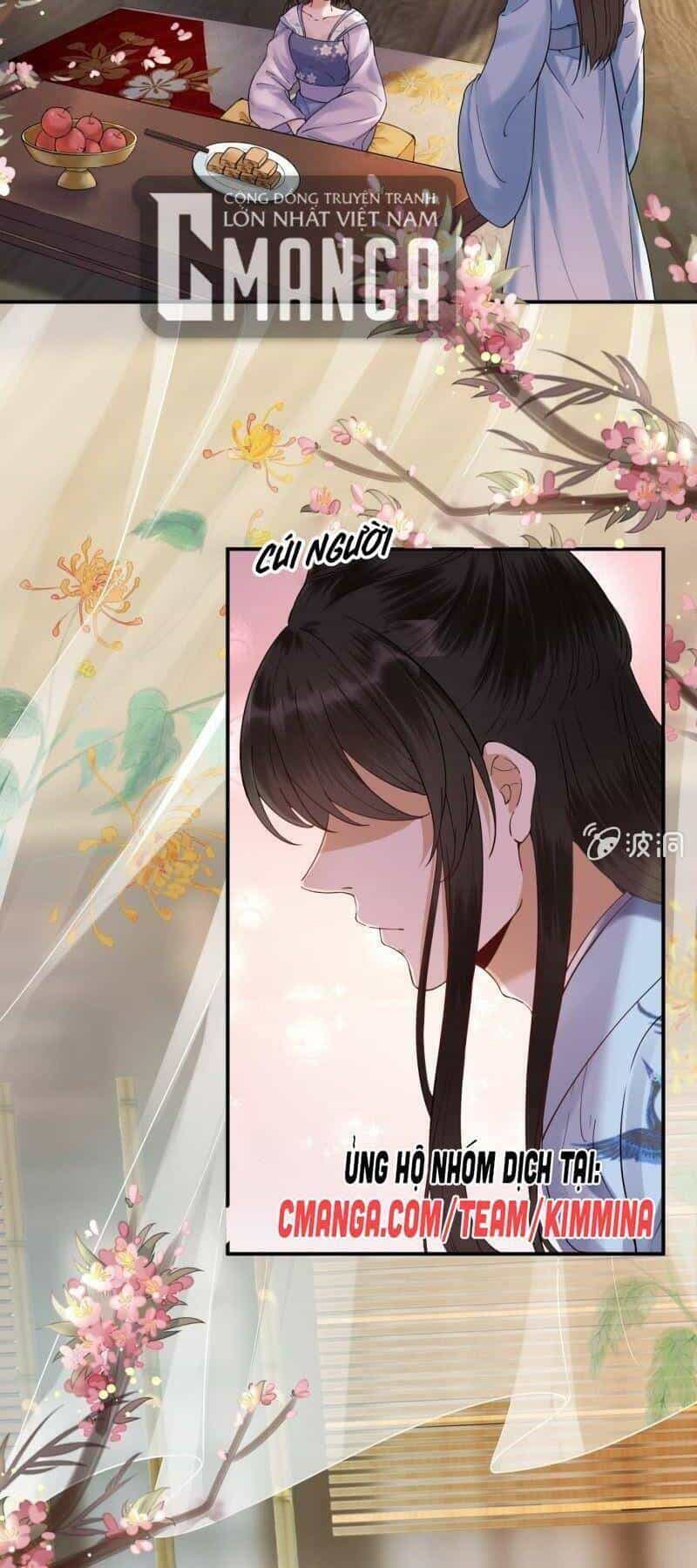 Vương Gia Kiêu Ngạo Quá Khó Cua - Chương 128 - ảnh 6