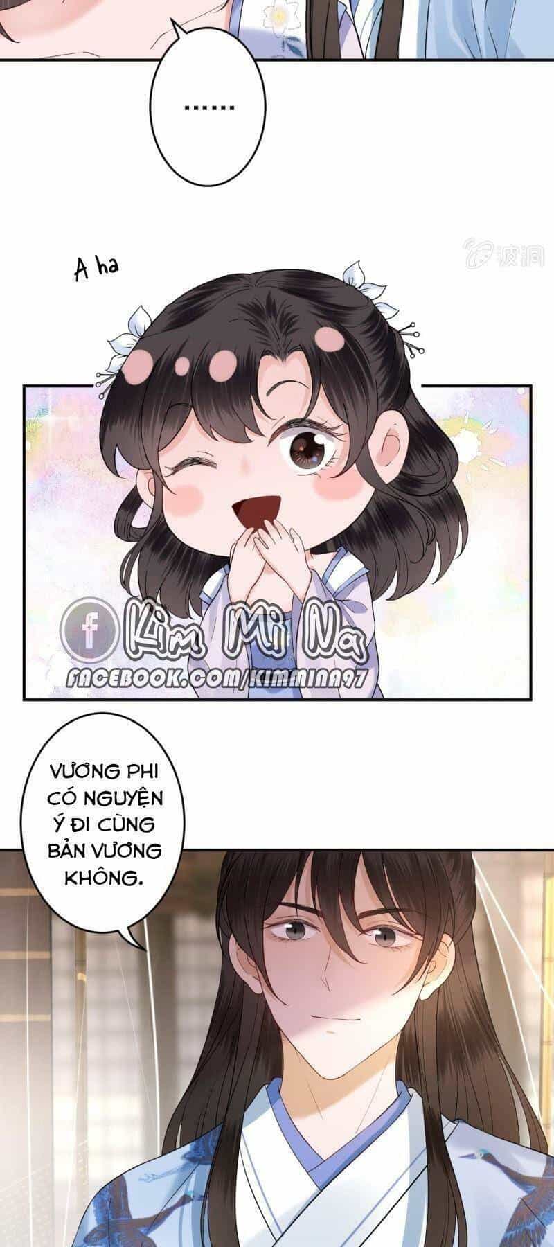 Vương Gia Kiêu Ngạo Quá Khó Cua - Chương 128 - ảnh 8