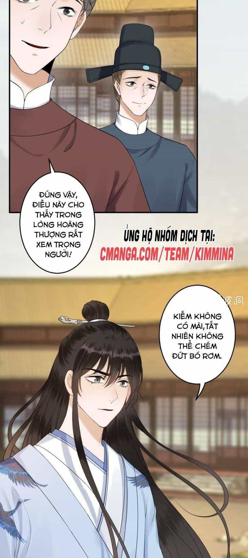 Vương Gia Kiêu Ngạo Quá Khó Cua - Chương 129 - ảnh 16