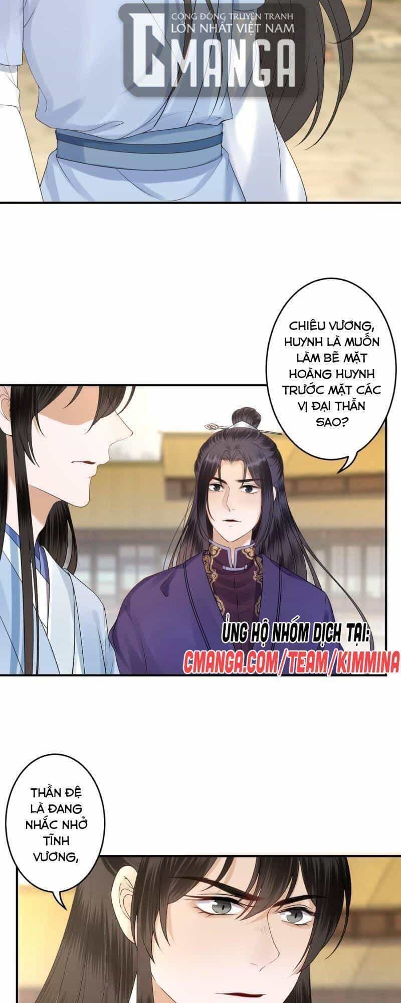 Vương Gia Kiêu Ngạo Quá Khó Cua - Chương 129 - ảnh 17