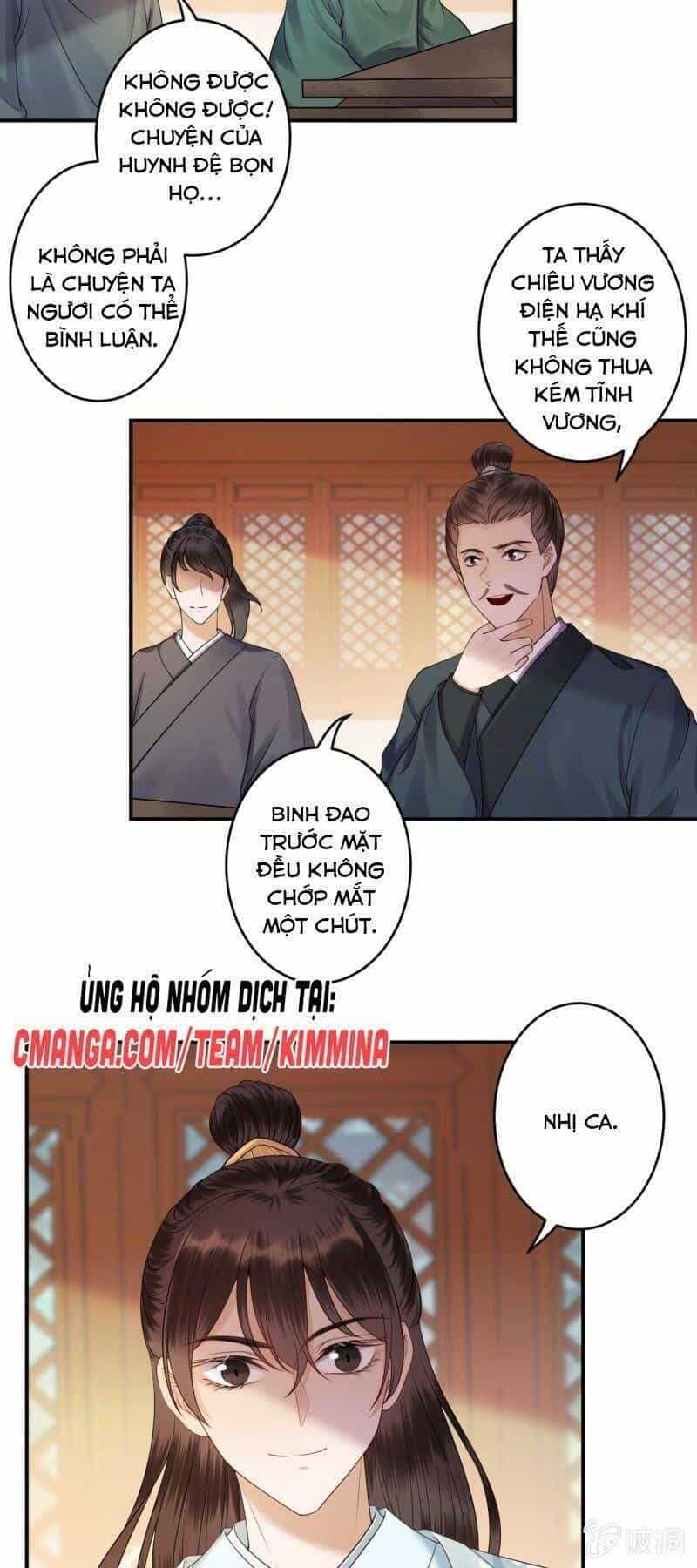 Vương Gia Kiêu Ngạo Quá Khó Cua - Chương 129 - ảnh 9