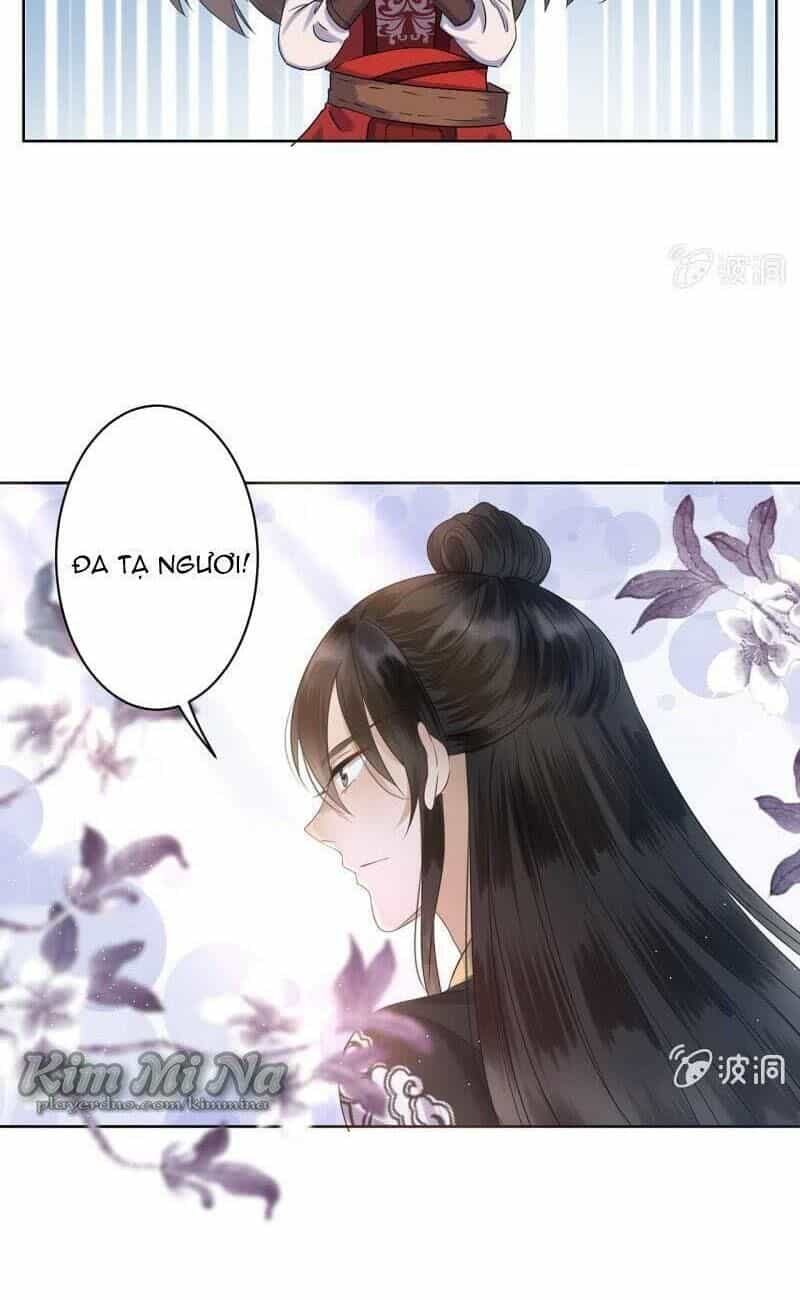 Vương Gia Kiêu Ngạo Quá Khó Cua - Chương 13 - ảnh 22