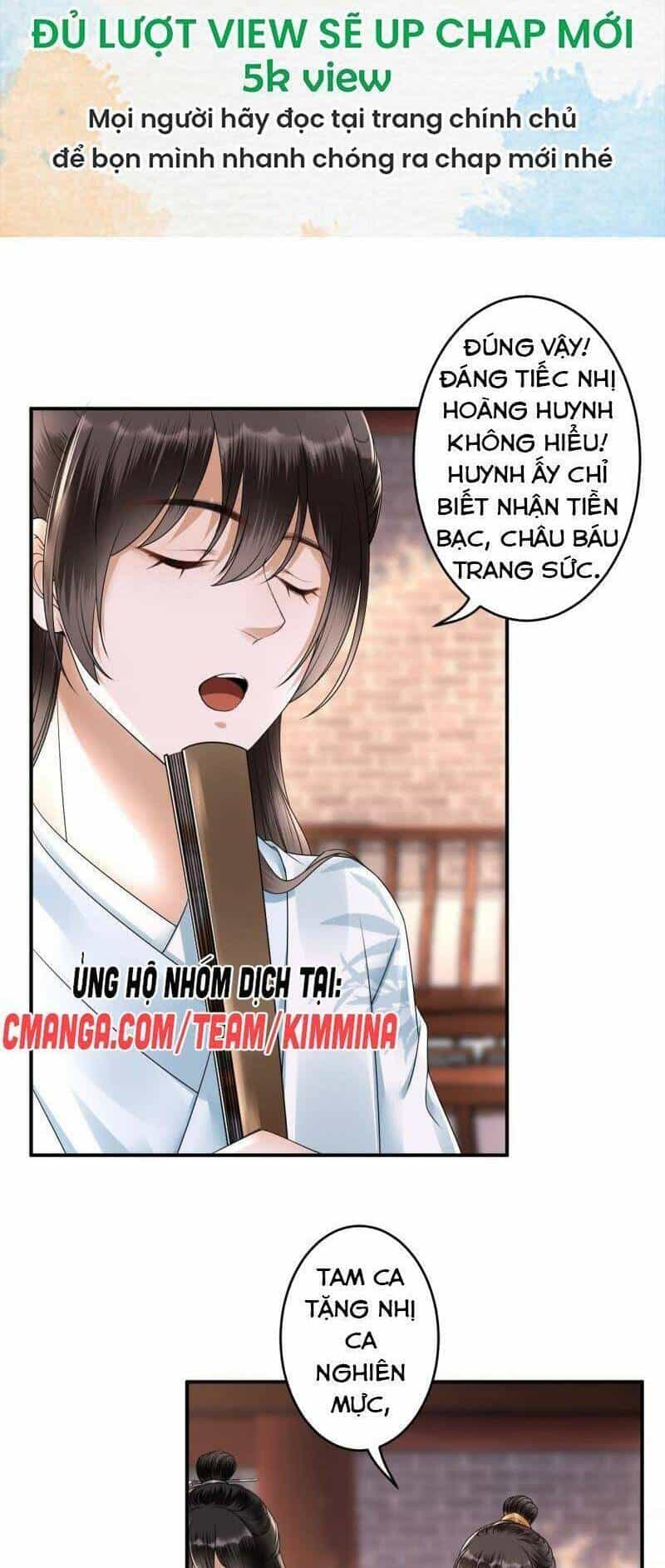 Vương Gia Kiêu Ngạo Quá Khó Cua - Chương 131 - ảnh 11