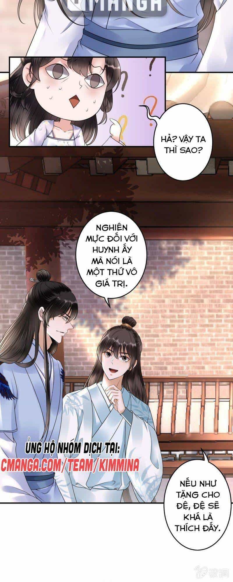 Vương Gia Kiêu Ngạo Quá Khó Cua - Chương 131 - ảnh 13