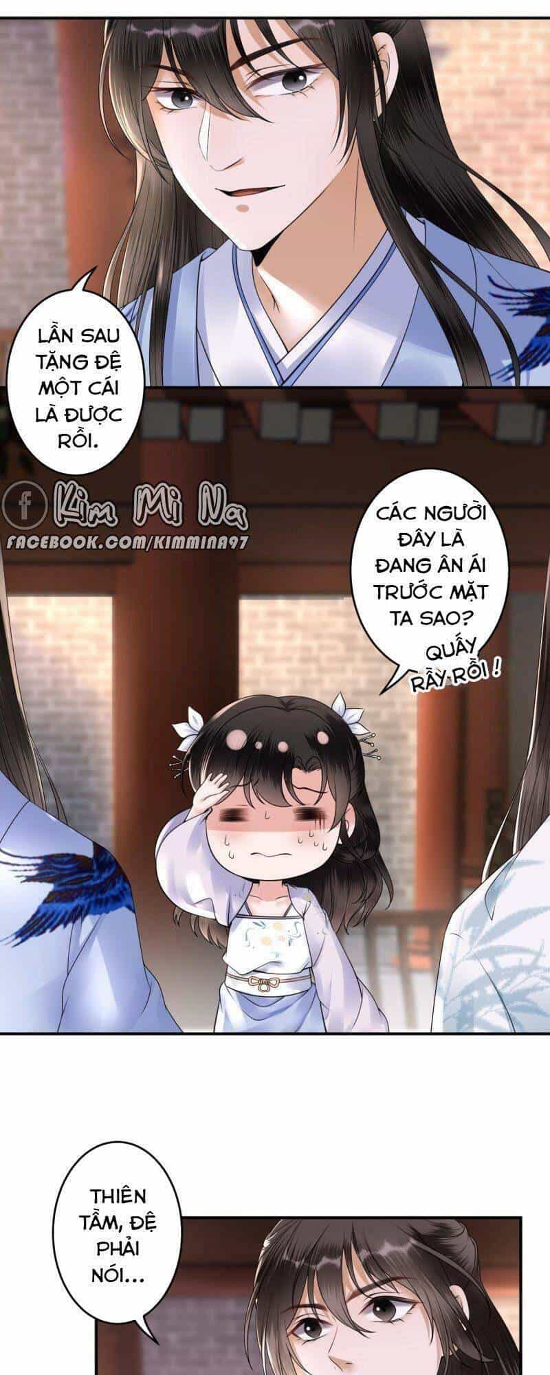 Vương Gia Kiêu Ngạo Quá Khó Cua - Chương 131 - ảnh 14
