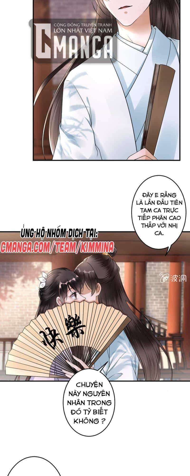 Vương Gia Kiêu Ngạo Quá Khó Cua - Chương 131 - ảnh 15