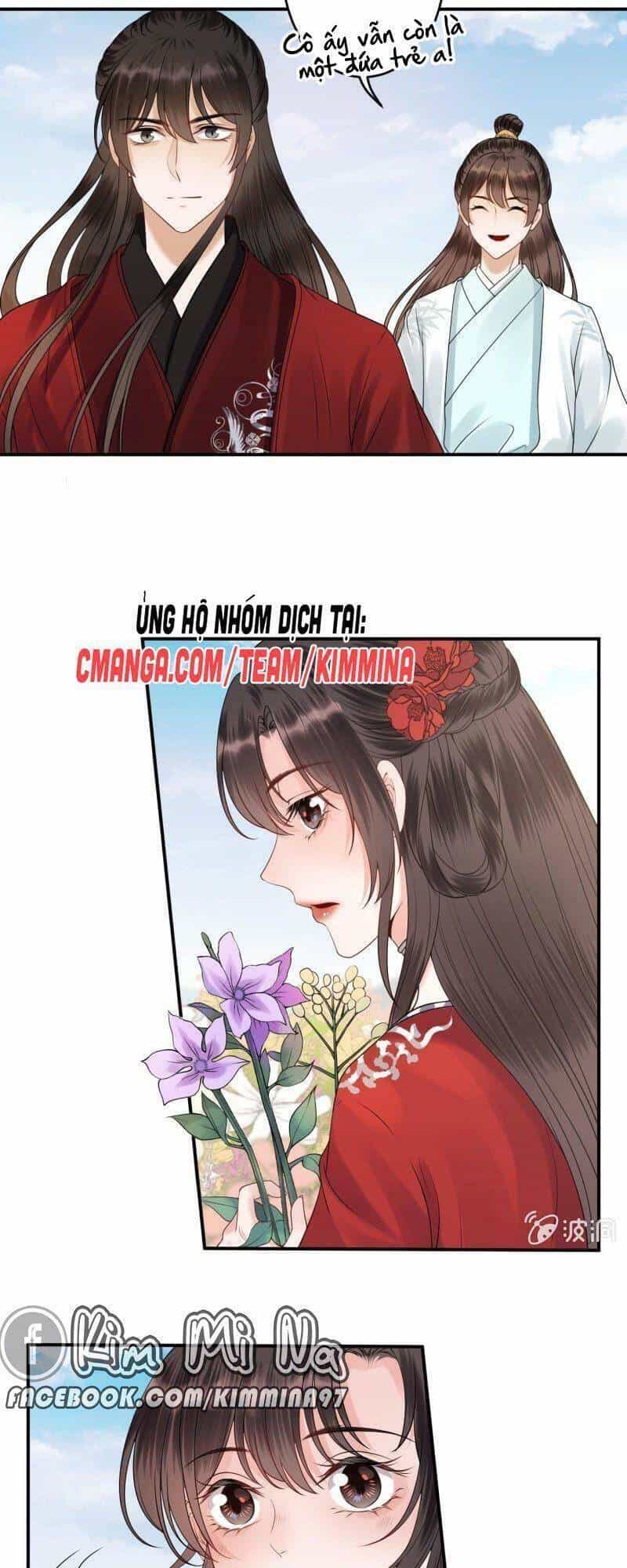 Vương Gia Kiêu Ngạo Quá Khó Cua - Chương 132 - ảnh 20