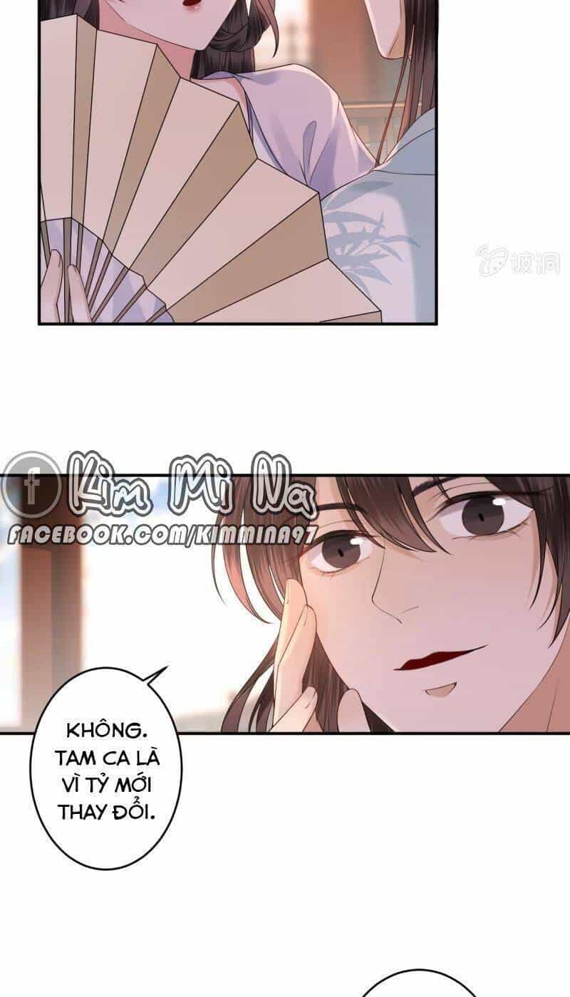 Vương Gia Kiêu Ngạo Quá Khó Cua - Chương 132 - ảnh 5