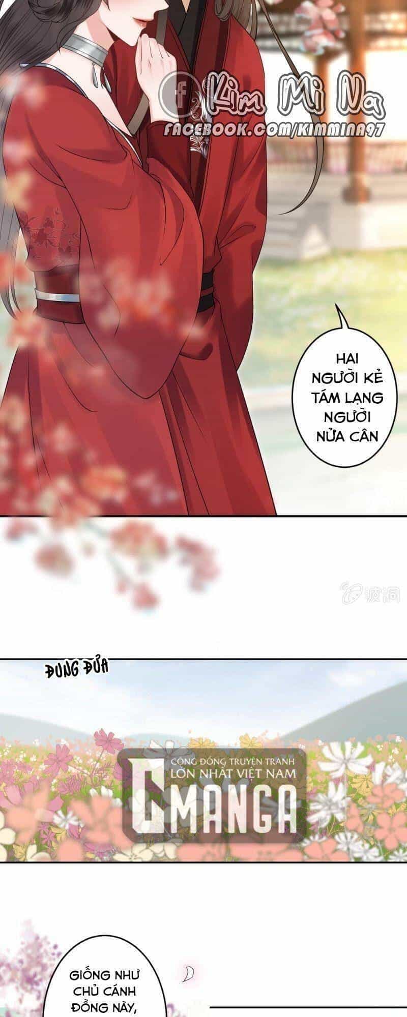 Vương Gia Kiêu Ngạo Quá Khó Cua - Chương 133 - ảnh 4