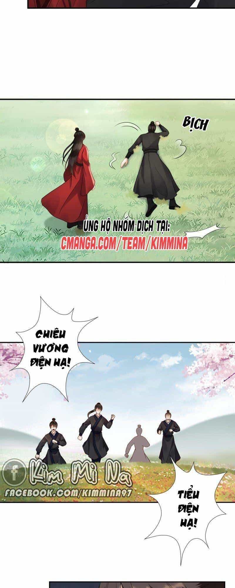 Vương Gia Kiêu Ngạo Quá Khó Cua - Chương 134 - ảnh 10