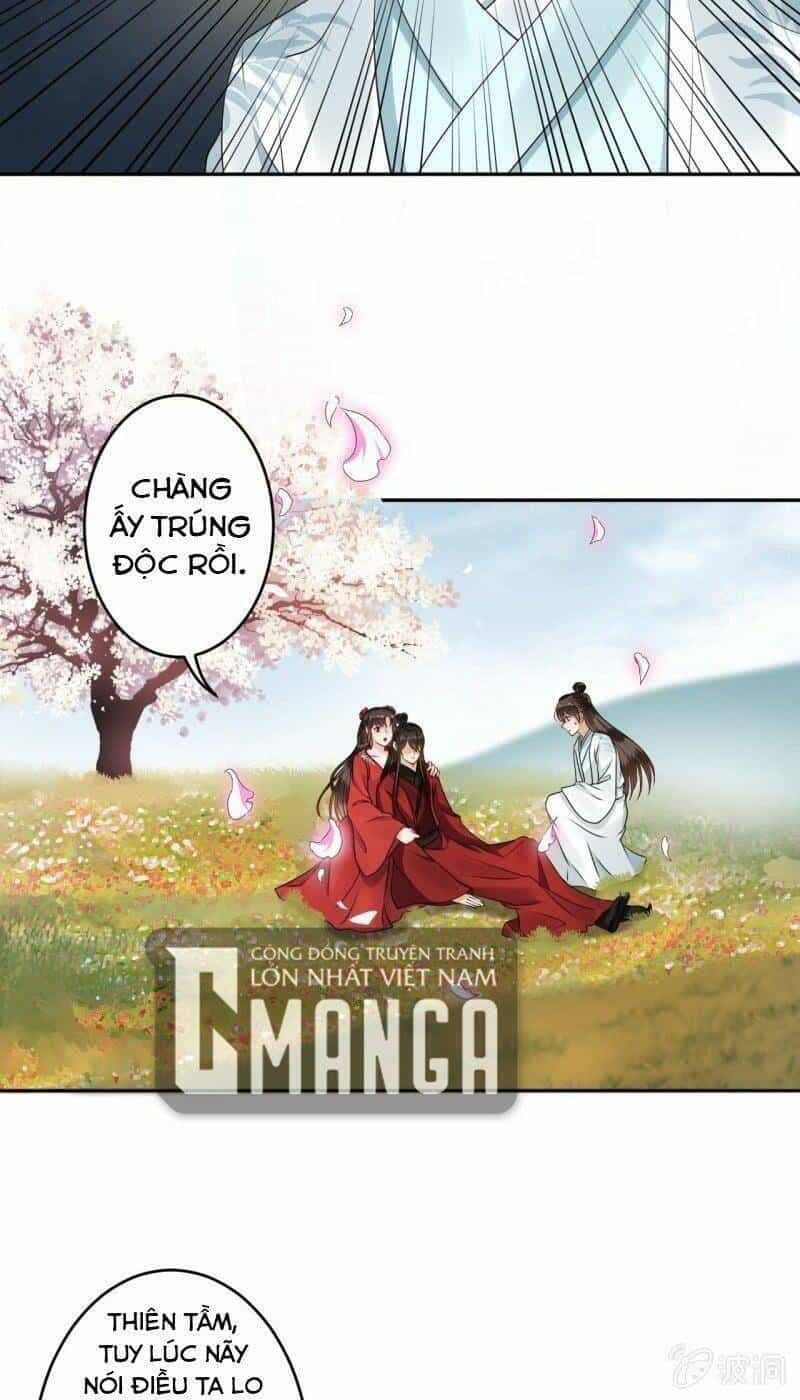 Vương Gia Kiêu Ngạo Quá Khó Cua - Chương 134 - ảnh 16