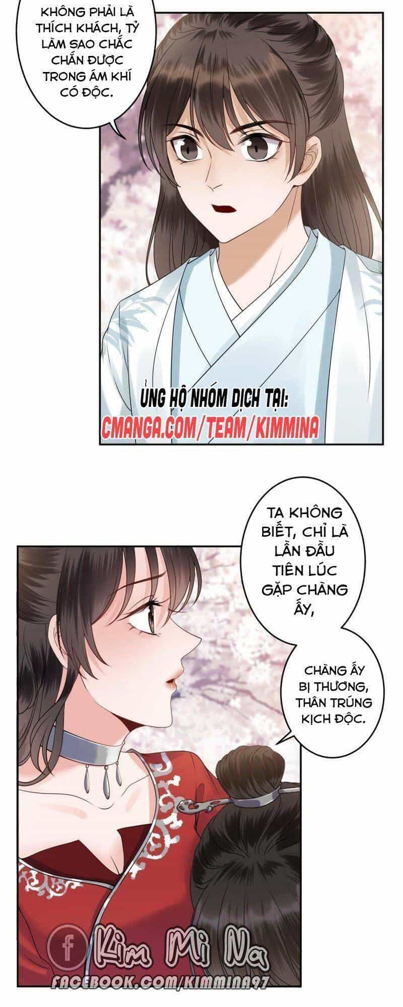 Vương Gia Kiêu Ngạo Quá Khó Cua - Chương 134 - ảnh 17