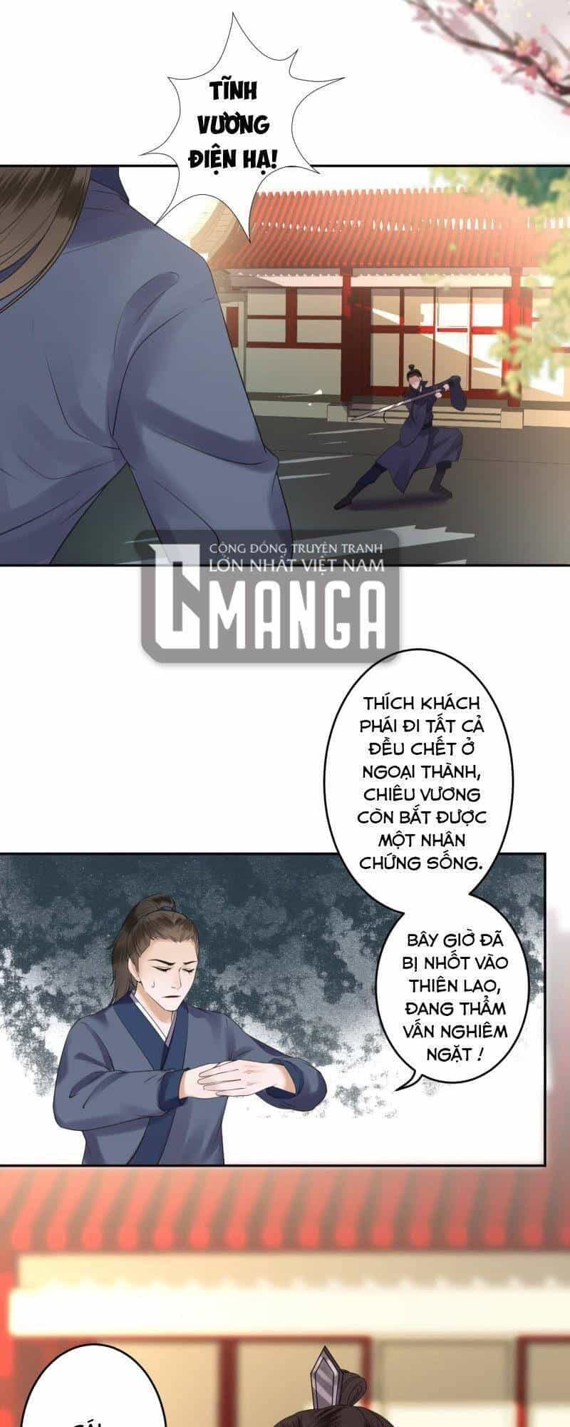 Vương Gia Kiêu Ngạo Quá Khó Cua - Chương 135 - ảnh 16
