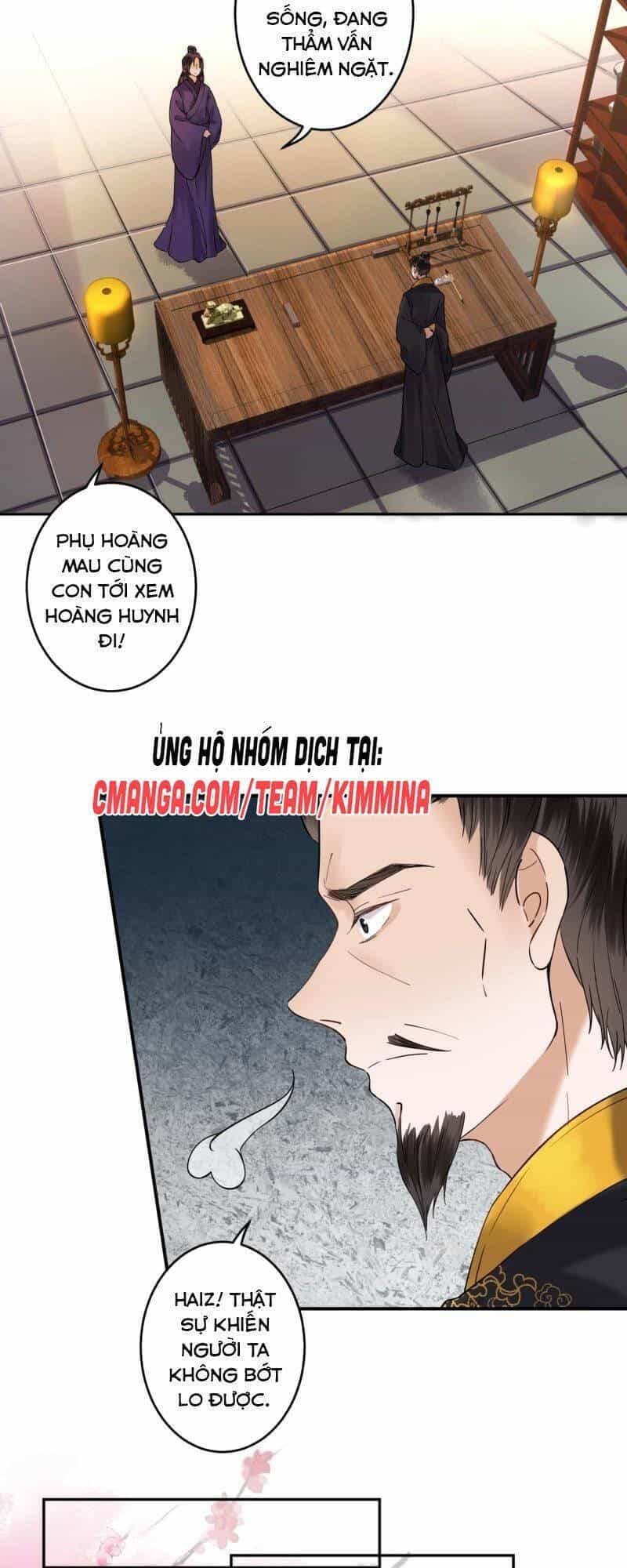 Vương Gia Kiêu Ngạo Quá Khó Cua - Chương 135 - ảnh 3