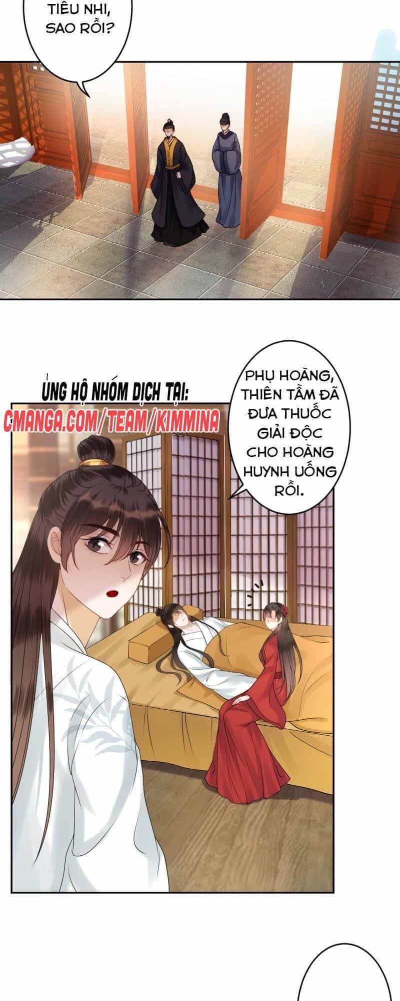 Vương Gia Kiêu Ngạo Quá Khó Cua - Chương 135 - ảnh 5