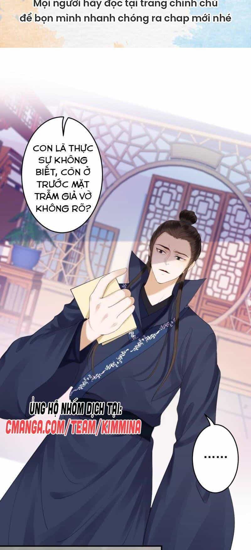 Vương Gia Kiêu Ngạo Quá Khó Cua - Chương 136 - ảnh 11