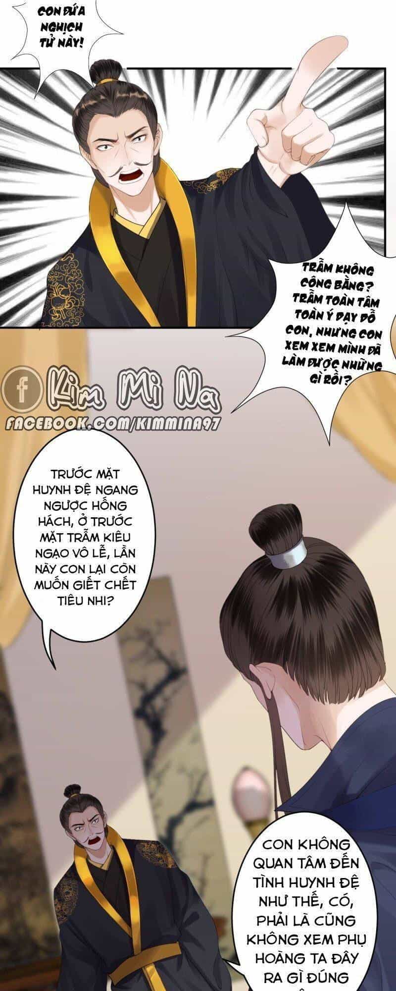 Vương Gia Kiêu Ngạo Quá Khó Cua - Chương 136 - ảnh 14