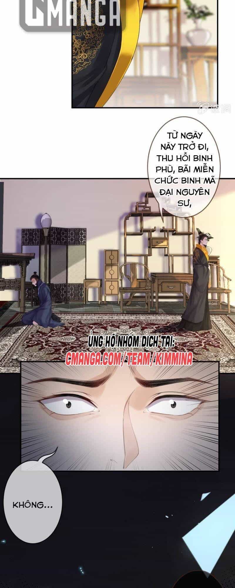 Vương Gia Kiêu Ngạo Quá Khó Cua - Chương 136 - ảnh 17