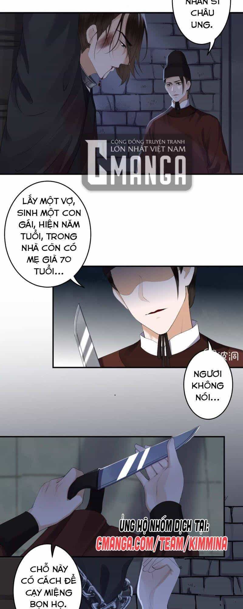 Vương Gia Kiêu Ngạo Quá Khó Cua - Chương 136 - ảnh 4