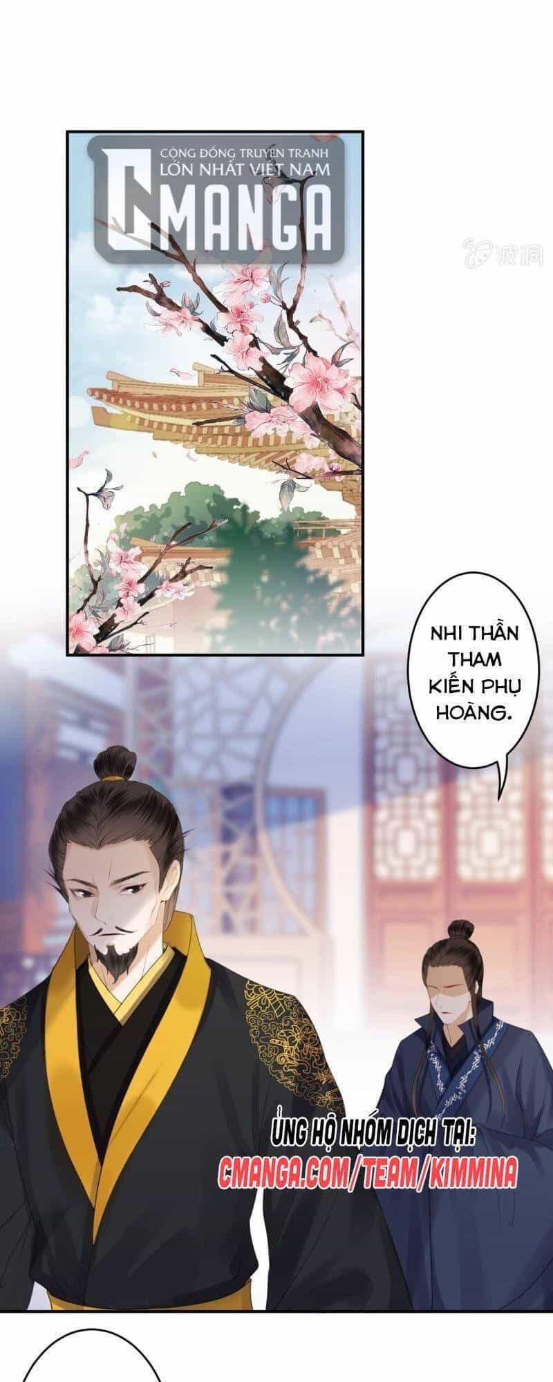 Vương Gia Kiêu Ngạo Quá Khó Cua - Chương 136 - ảnh 6