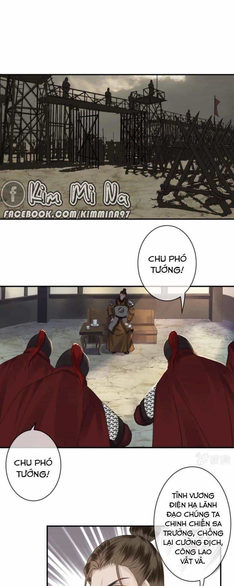 Vương Gia Kiêu Ngạo Quá Khó Cua - Chương 137 - ảnh 18