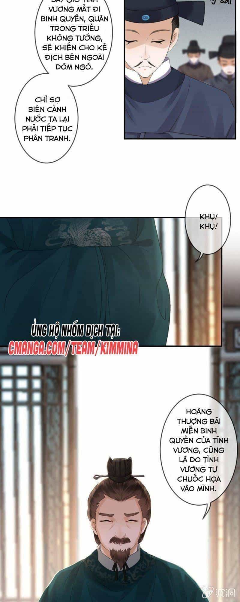 Vương Gia Kiêu Ngạo Quá Khó Cua - Chương 139 - ảnh 13