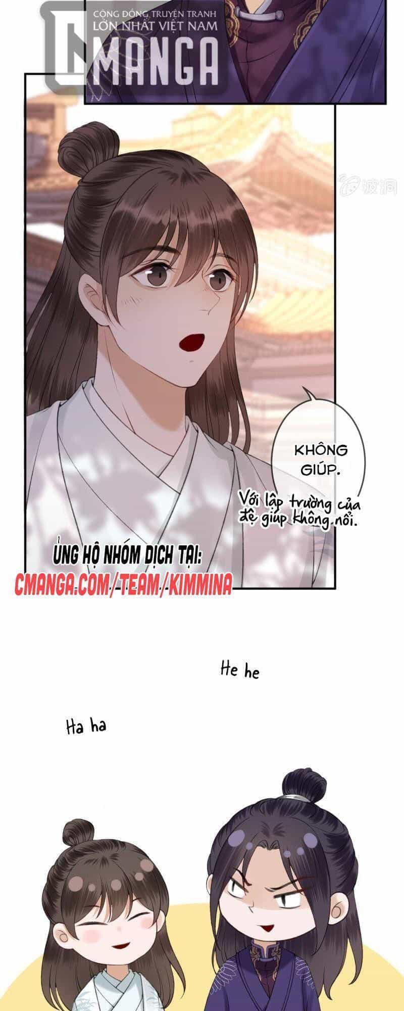 Vương Gia Kiêu Ngạo Quá Khó Cua - Chương 140 - ảnh 17