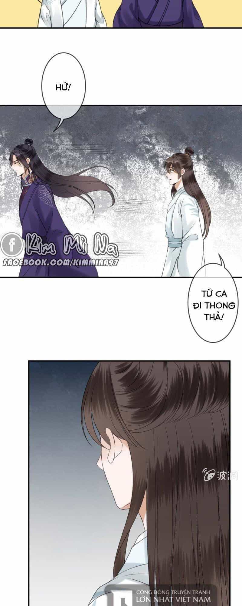 Vương Gia Kiêu Ngạo Quá Khó Cua - Chương 140 - ảnh 18