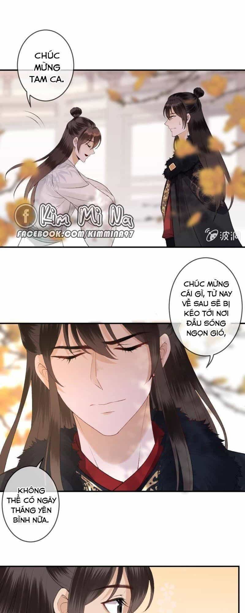 Vương Gia Kiêu Ngạo Quá Khó Cua - Chương 140 - ảnh 20