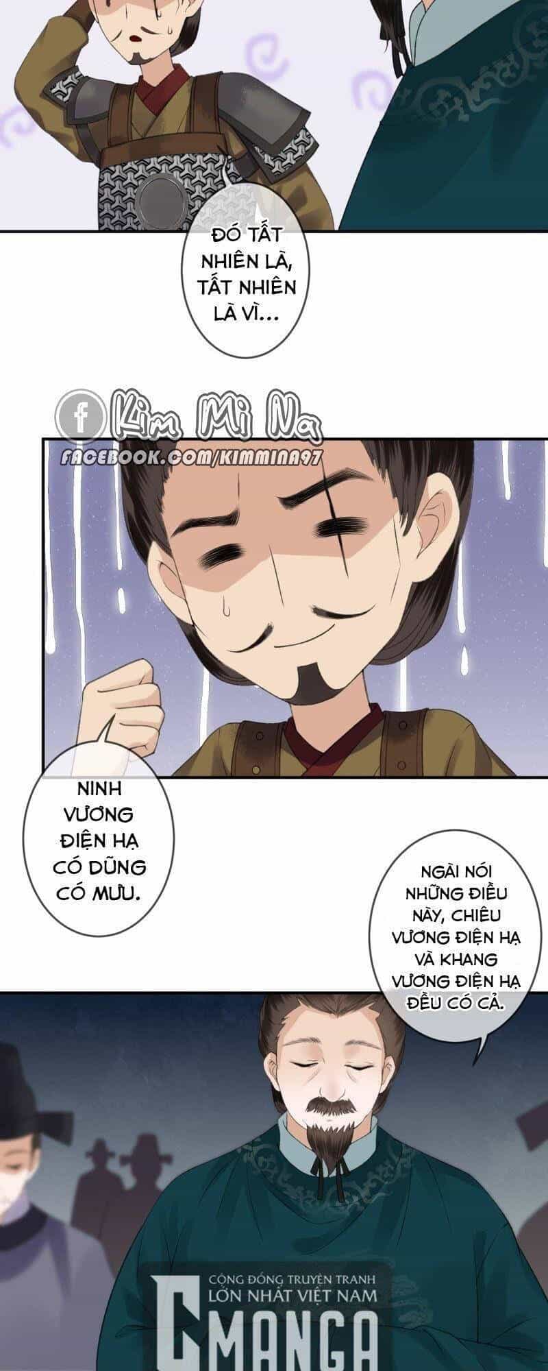 Vương Gia Kiêu Ngạo Quá Khó Cua - Chương 140 - ảnh 3