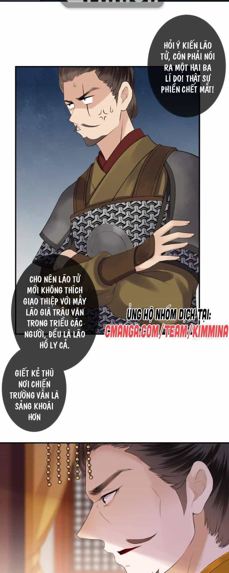 Vương Gia Kiêu Ngạo Quá Khó Cua - Chương 140 - ảnh 4