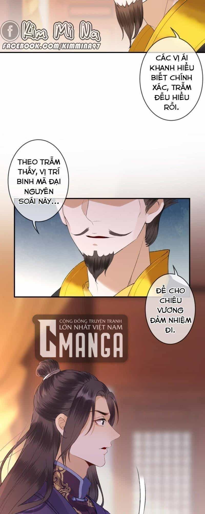 Vương Gia Kiêu Ngạo Quá Khó Cua - Chương 140 - ảnh 5