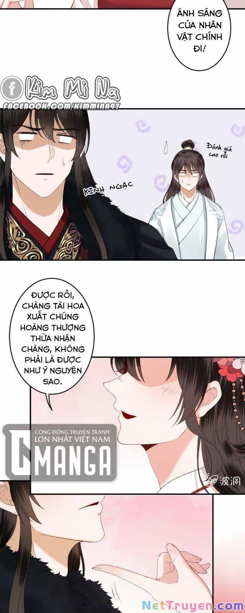 Vương Gia Kiêu Ngạo Quá Khó Cua - Chương 141 - ảnh 7