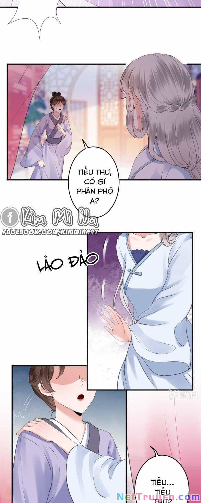 Vương Gia Kiêu Ngạo Quá Khó Cua - Chương 143 - ảnh 18