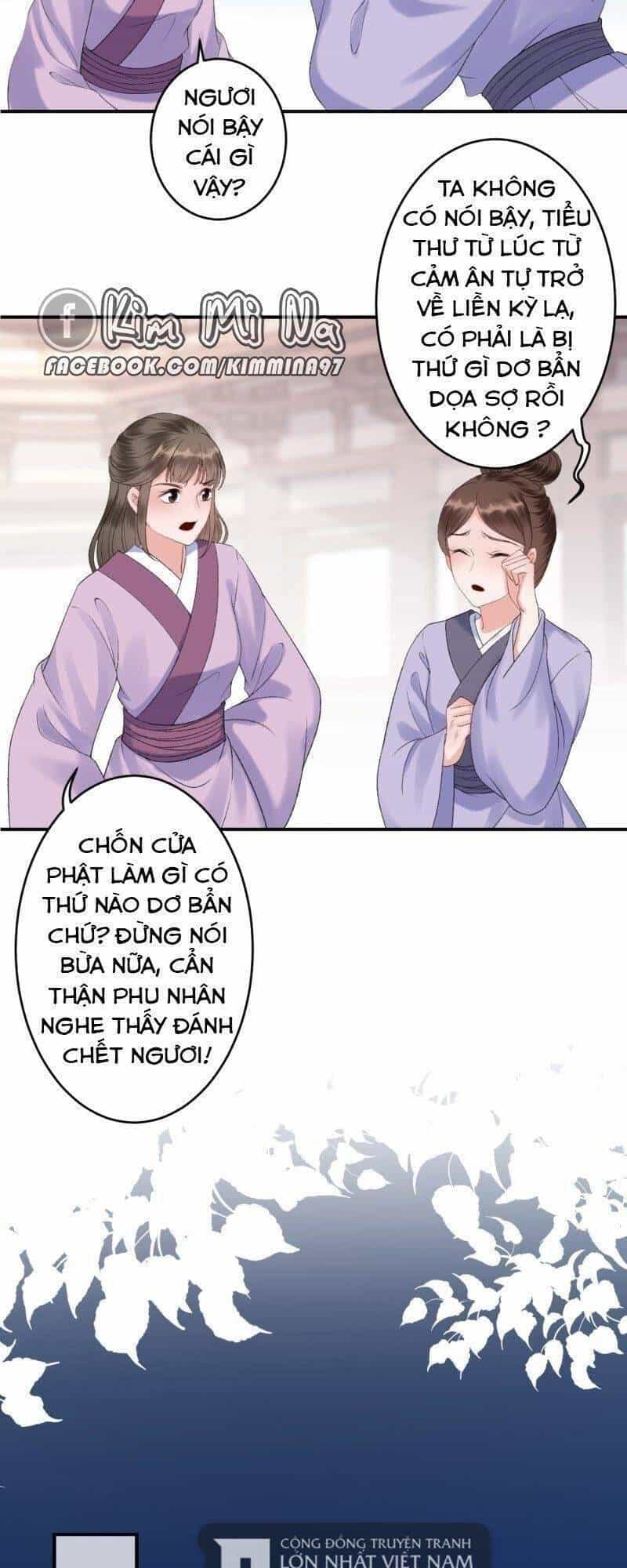 Vương Gia Kiêu Ngạo Quá Khó Cua - Chương 144 - ảnh 5