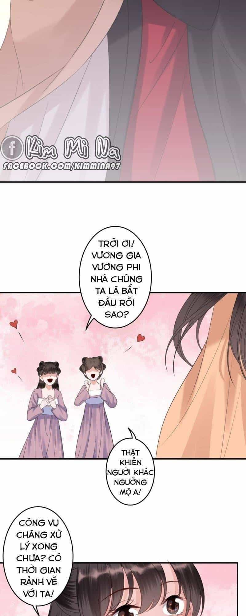 Vương Gia Kiêu Ngạo Quá Khó Cua - Chương 145 - ảnh 17