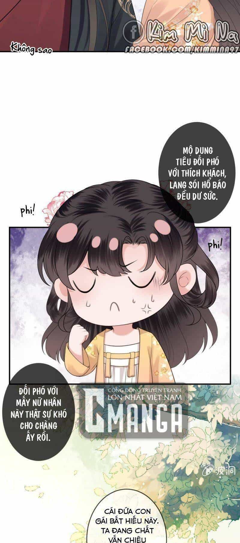 Vương Gia Kiêu Ngạo Quá Khó Cua - Chương 146 - ảnh 18